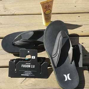 Last Pair <3 NWT Hurley Fusion 2.0 sandal